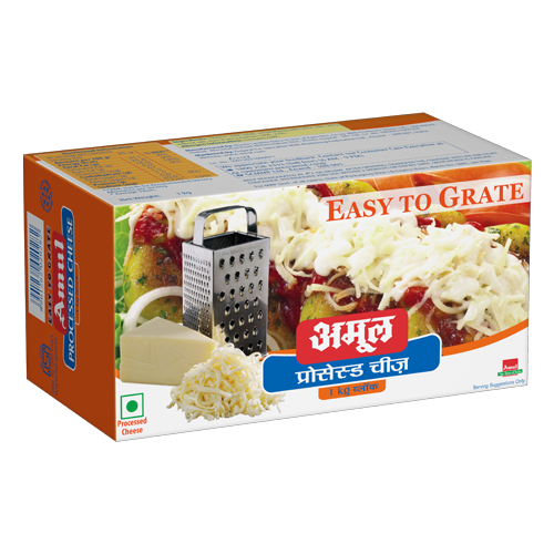 Cheese Block - Easy To Grate