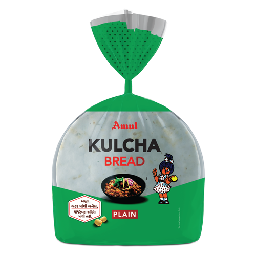 Plain Bread Kulcha