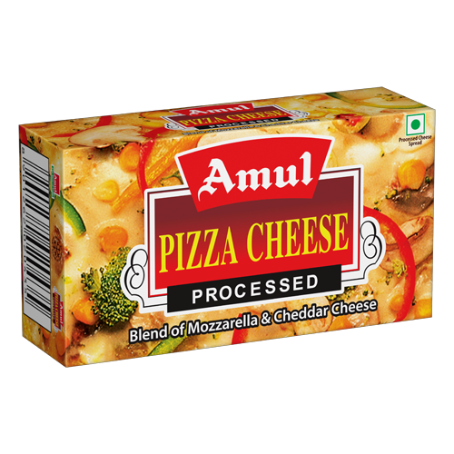 Processed Pizza Cheese