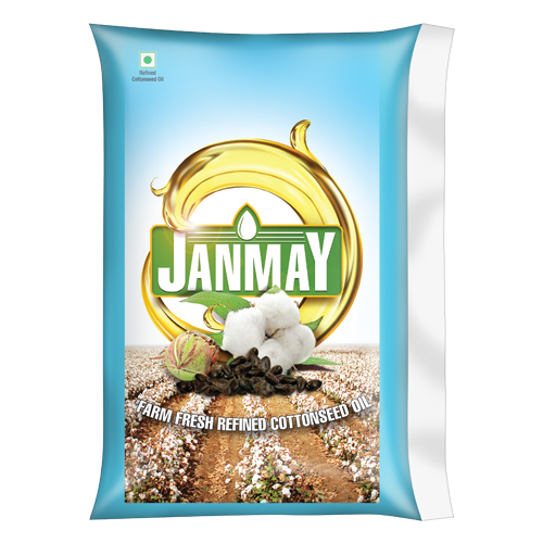 Refined Cottonseed Oil