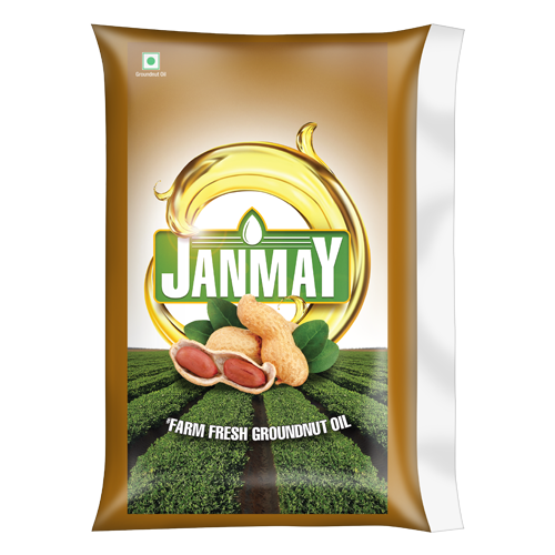 Filtered Groundnut Oil