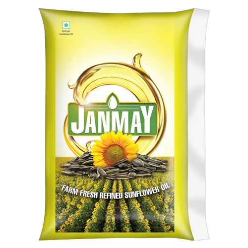 Refined Sunflower Oil