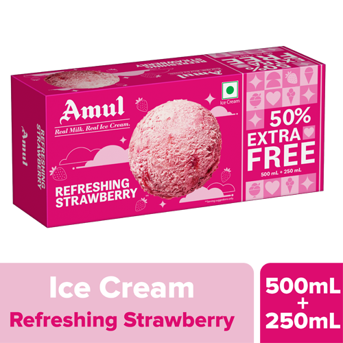 Refreshing Strawberry 