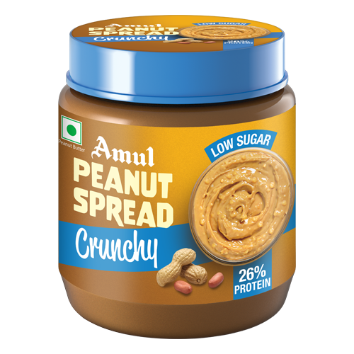 Peanut Butter Crunchy