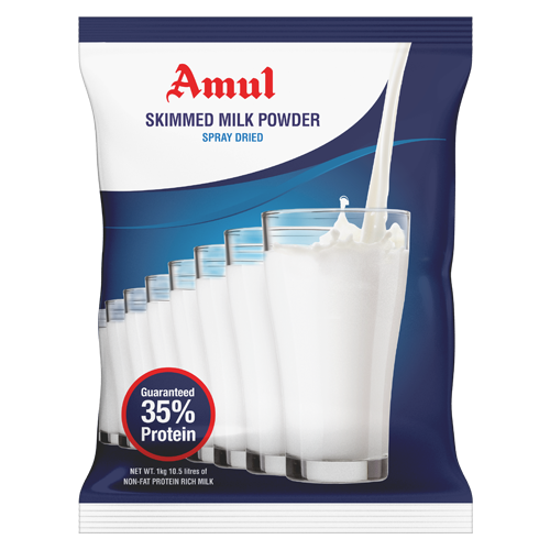 Amul Skimmed Milk Powder