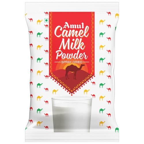 Camel Milk Powder 
