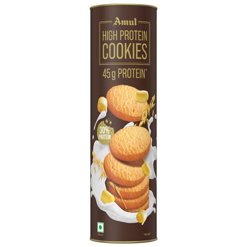 High Protein Cookies