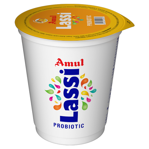 Mango Lassi - Probiotic