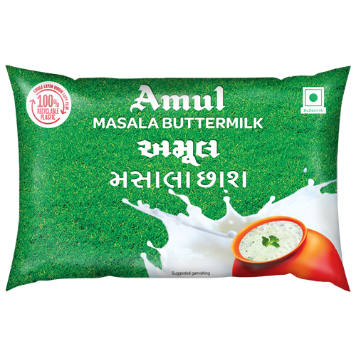 Probiotic Buttermilk - Masala