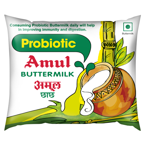 Probiotic Buttermilk