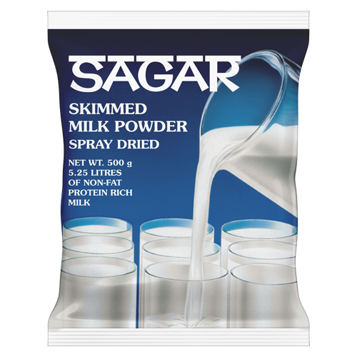 Sagar Skimmed Milk Powder