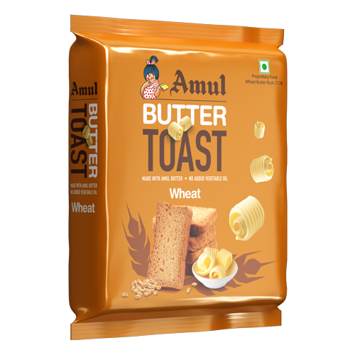 Wheat Toast