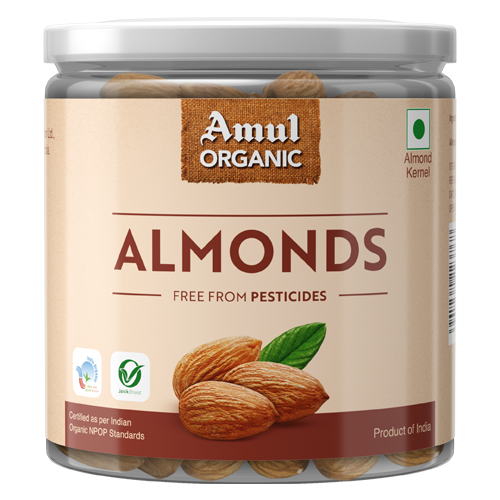 Almonds
