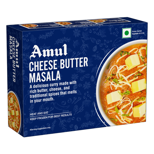 Cheese Butter Masala