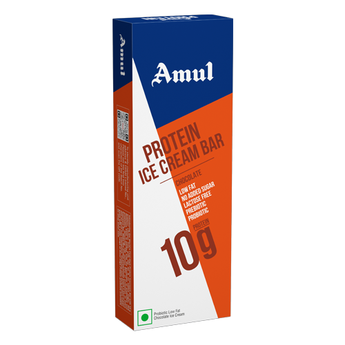 Protein Ice Cream Bar - Chocolate 