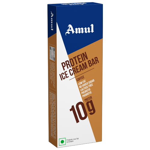 Protein Ice Cream Bar - Coffee 