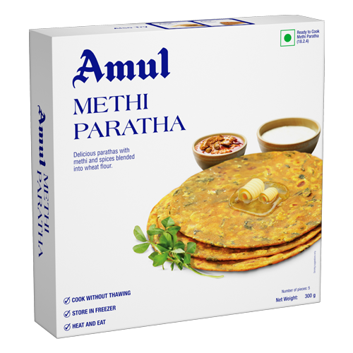 Methi Paratha