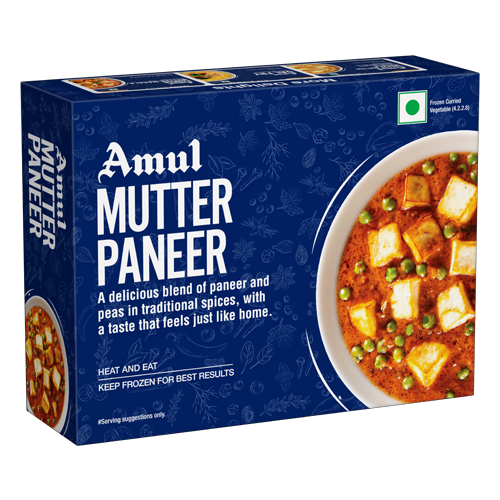 Mutter Paneer