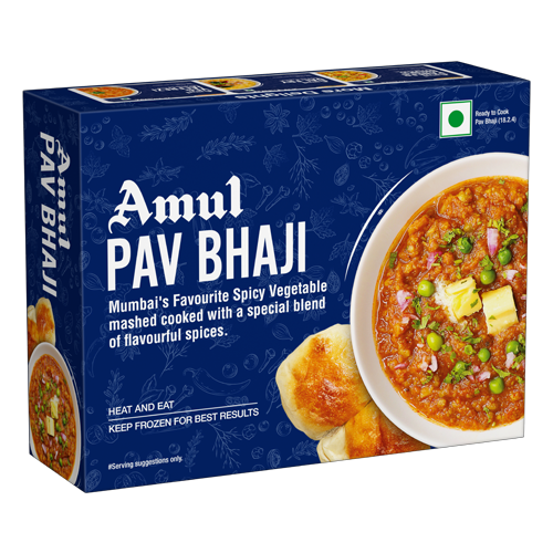 Pav Bhaji