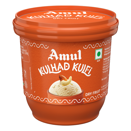 Kulhad Kulfi