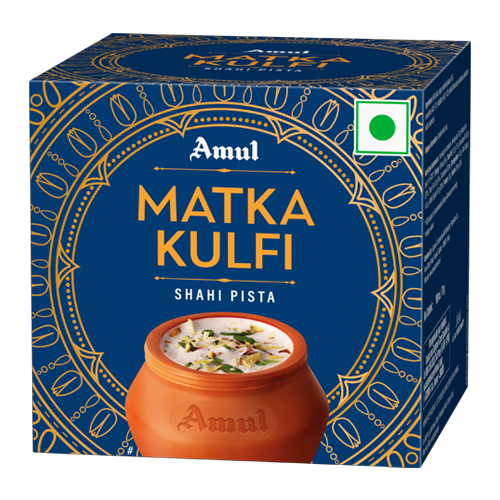 Matka Kulfi