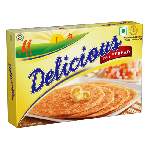 Delicious Fat Spread