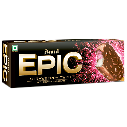 Epic Strawberry Twist