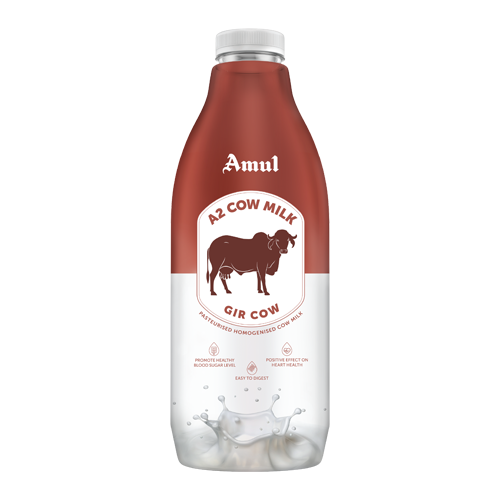 A2 Gir Cow Milk