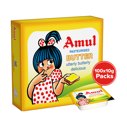 Butter - Blister Pack