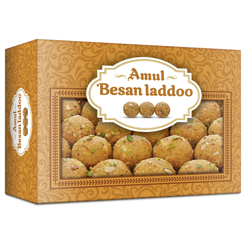 Besan Laddoo
