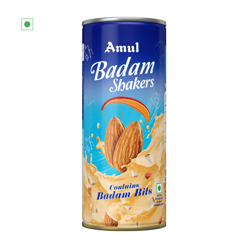 Badam Shakers