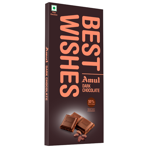 Best Wishes (Dark Chocolate)