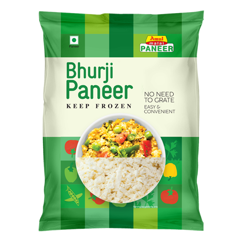 Paneer Bhurji
