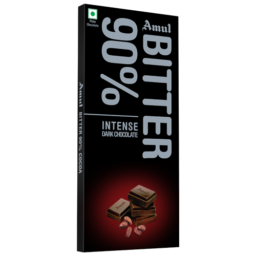 Bitter 90% Chocolate