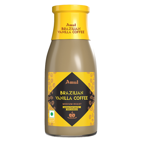 Brazilian Vanilla Arabica Coffee