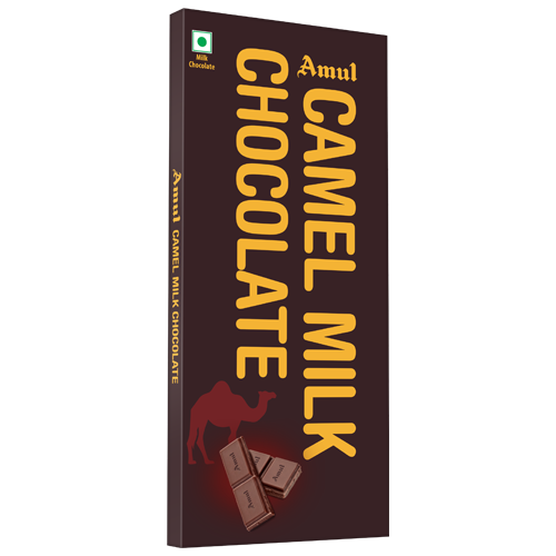 Camel Milk Chocolate