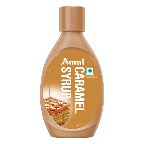 Caramel Syrup