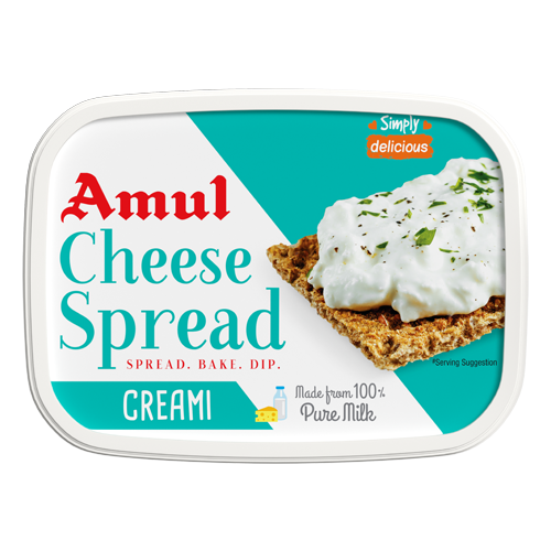 Creami Cheese Spread