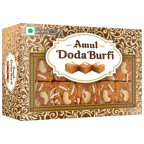 Doda Barfi