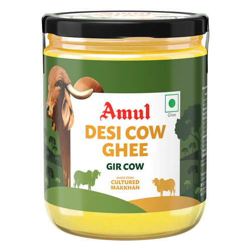 Desi Gir Cow Ghee