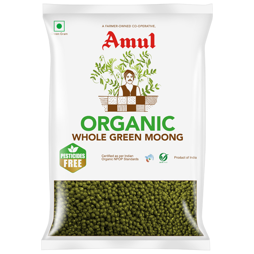 Whole Moong (Green)