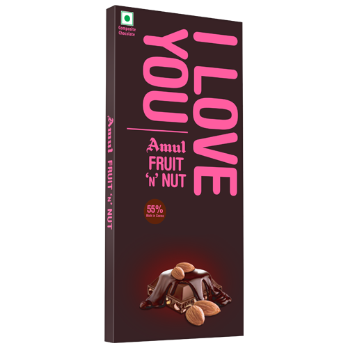 I Love You (Fruit & Nut)