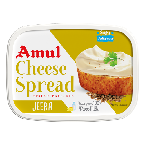 Jeera Cheese Spread