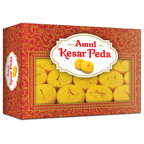 Kesar Peda
