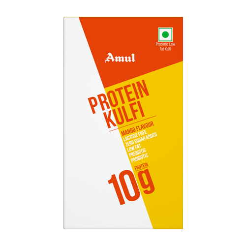Protein Kulfi- Mango
