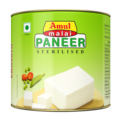 Malai Paneer-Sterilised