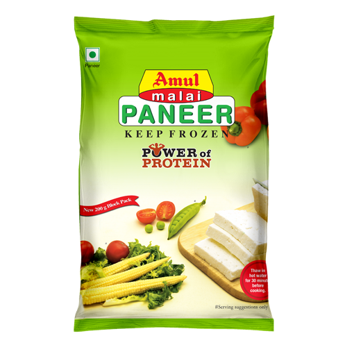 Paneer Frozen-Block
