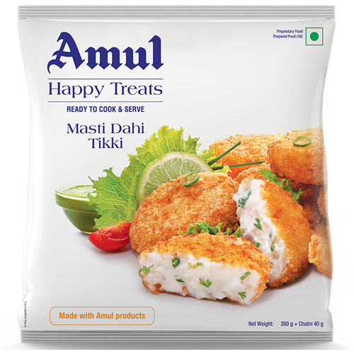 Masti Dahi Tikki
