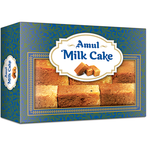 Milk Cake