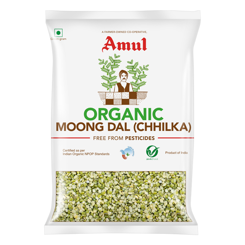 Moong Dal Chilka 